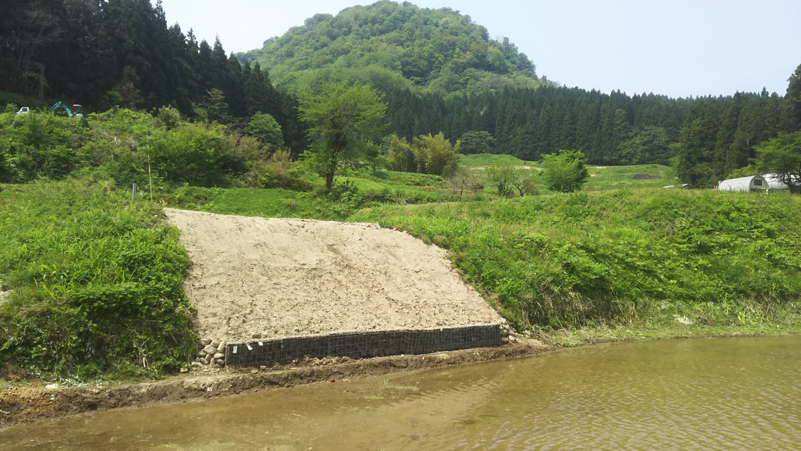 田・ほ場